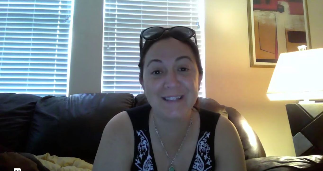 Caterina Christakos Testimonial Thumbnail